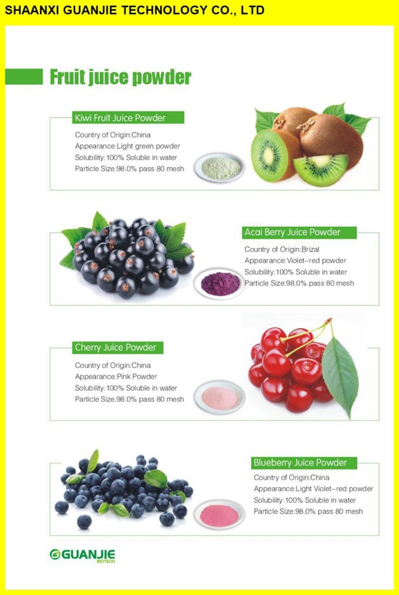 Sample Free Best Price Water Soluble Goji Berry Powder