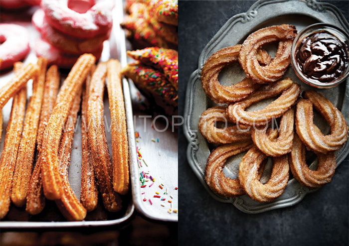 churros 4