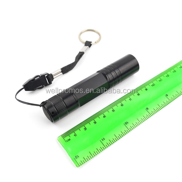 キャンプ、 プロモーションミニled懐中電灯用法及びアルミ合金ランプボディ材料ミニled懐中電灯仕入れ・メーカー・工場