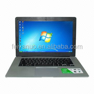 Windows7のインテルatomデュアルコアd25001.86g2g/320g2usbを搭載したラップトップ安いラップトップラップトップコンピュータ問屋・仕入れ・卸・卸売り