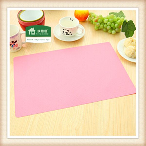 Blank Sublimation Placemat Buy Clear Plastic Placemat,Round Table