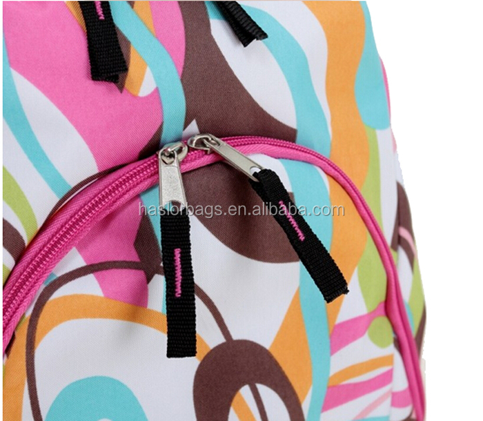 Wholesale trendy personalized colorful laptop bags for girl