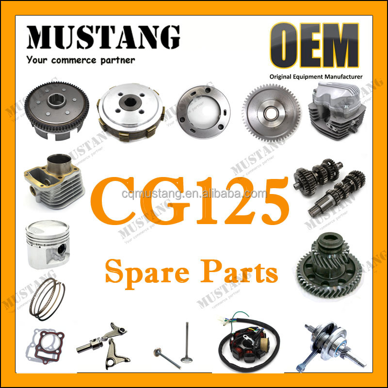 Oem Spare Parts For Honda Cg125 Motorcycle Spare Parts Buy Motorcycle
