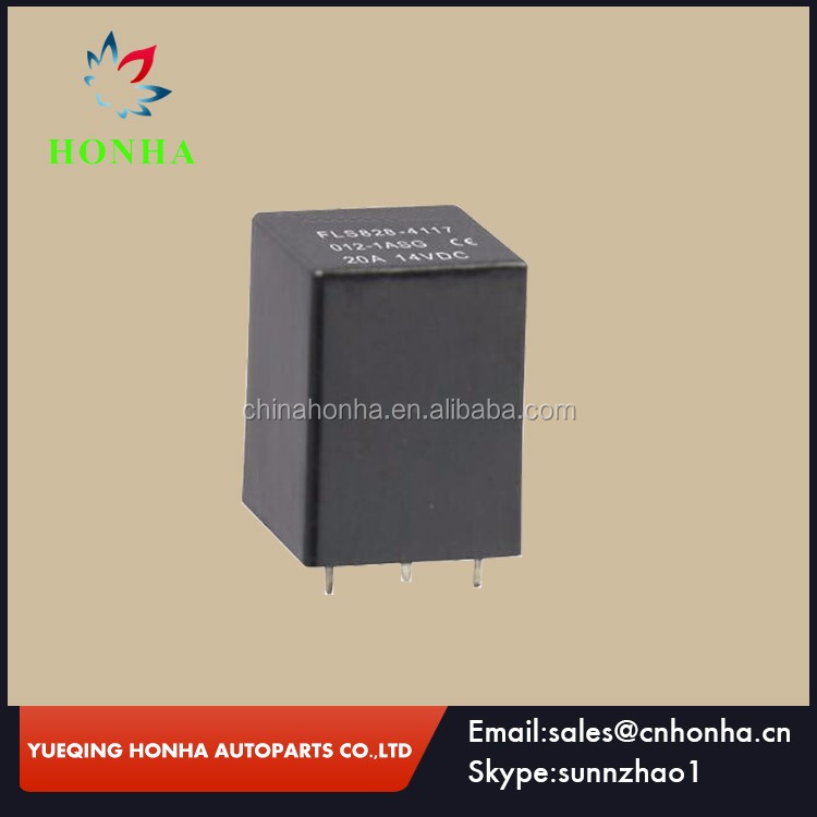 12v 24v 20a auto realy enclosure automotive micro