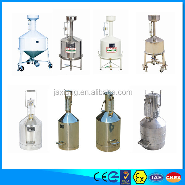 Popular Fuel Measuring Can / Calibrated Fuel Can For Fuel Dispenser