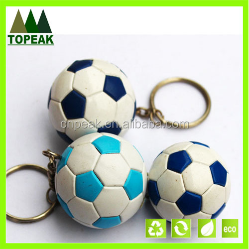 2014年ワールドカップサッカー・サッカーキーチェーン/プロダクトサッカーキーチェーンプロモーションフットボール問屋・仕入れ・卸・卸売り