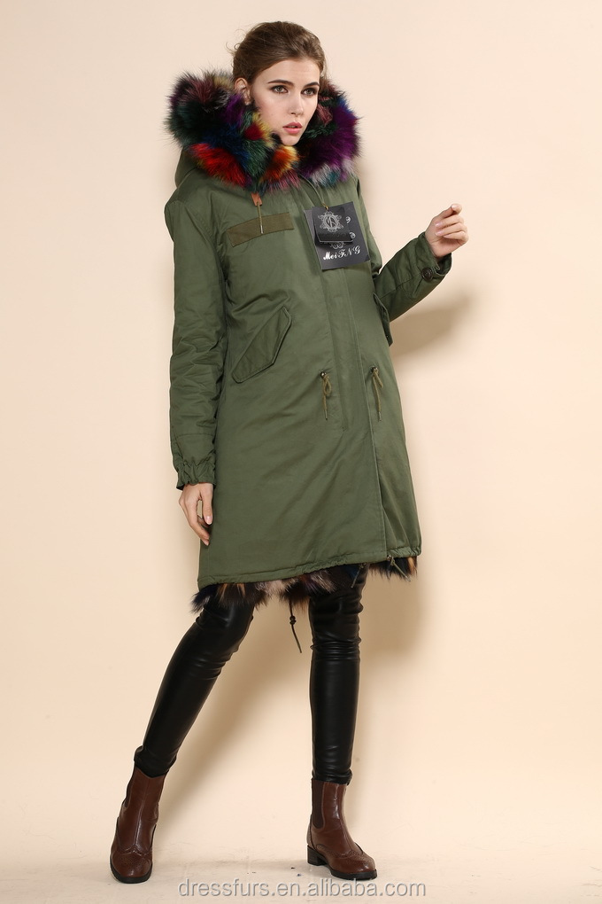 2015女性キツネの毛皮ジャケット、、 暖かい冬のジャケットファッションデザイン/ウォームベストパーカ仕入れ・メーカー・工場