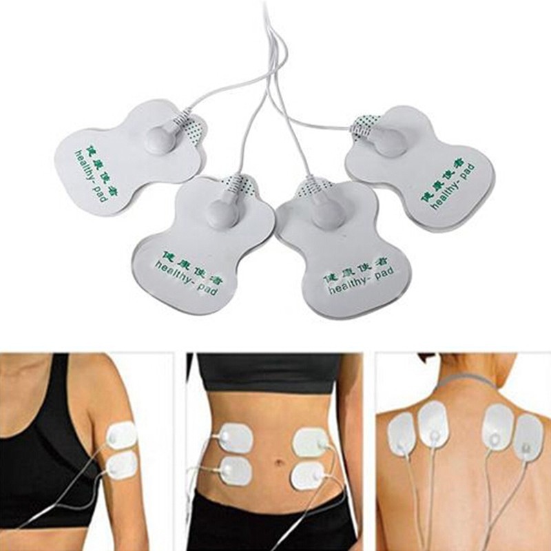 Силиконовые сменные подушечки-электроды купить со скидкой в секс шопе