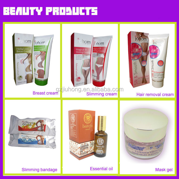 Korean formula OEM factory whitening hydrating anti-aging face cream saffron