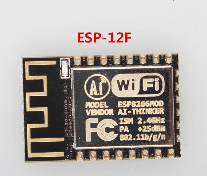 ESP-12F (ESP-12E アップ グレード) ESP8266 リモート シリアル ポート wifi無線モジュール仕入れ・メーカー・工場