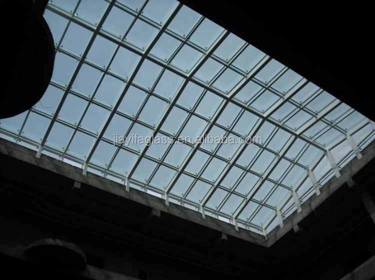 強化ガラスの屋根屋根開閉式ガラス合わせガラスの屋根 問屋・仕入れ・卸・卸売り