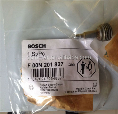ボルトBOSCH の飼料- オイルバルブ F00N201827問屋・仕入れ・卸・卸売り
