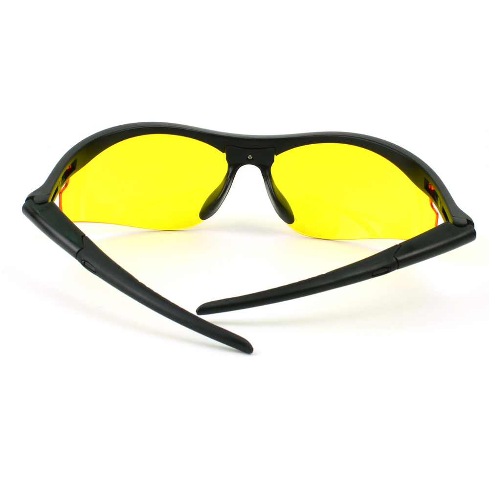 最新のスポーツモデル安全の黄色のメガネ問屋・仕入れ・卸・卸売り