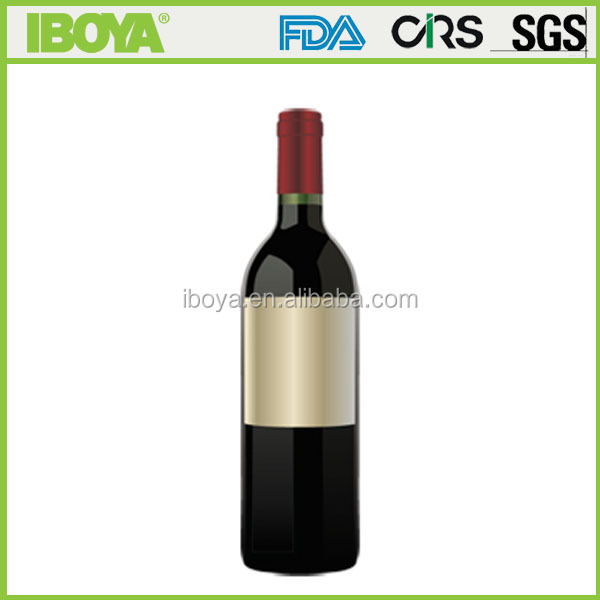 750ml bordeaux wine bottle for red wine