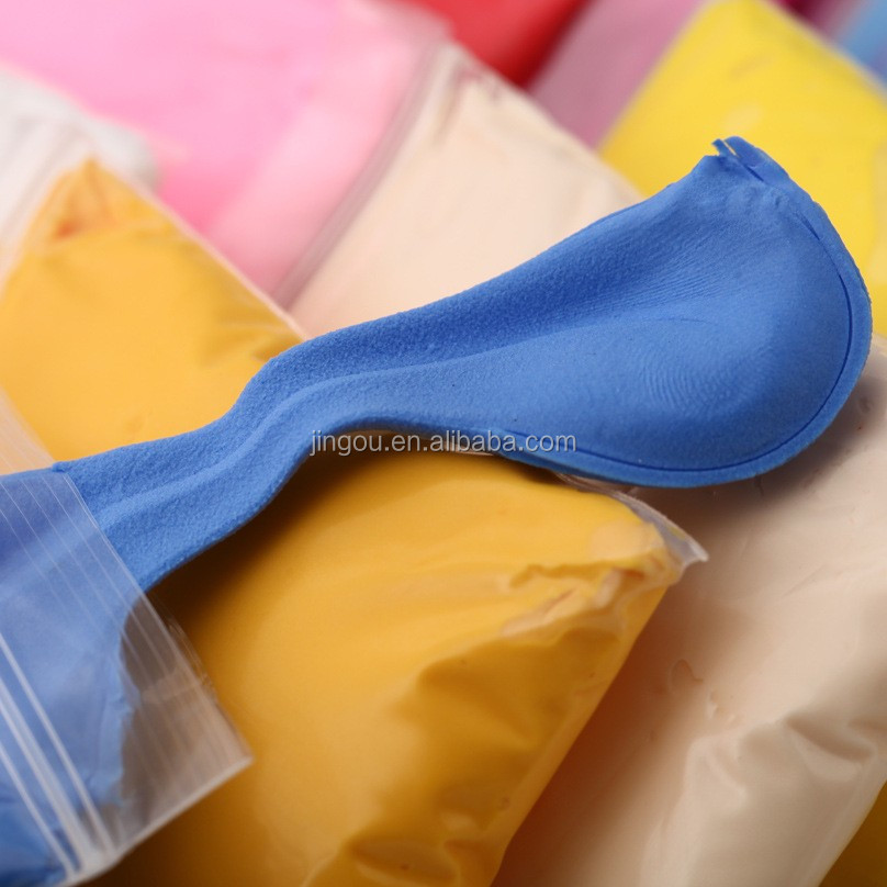 DIY Eco-friendly Soft Super Light  Modeling Clay (3).jpg