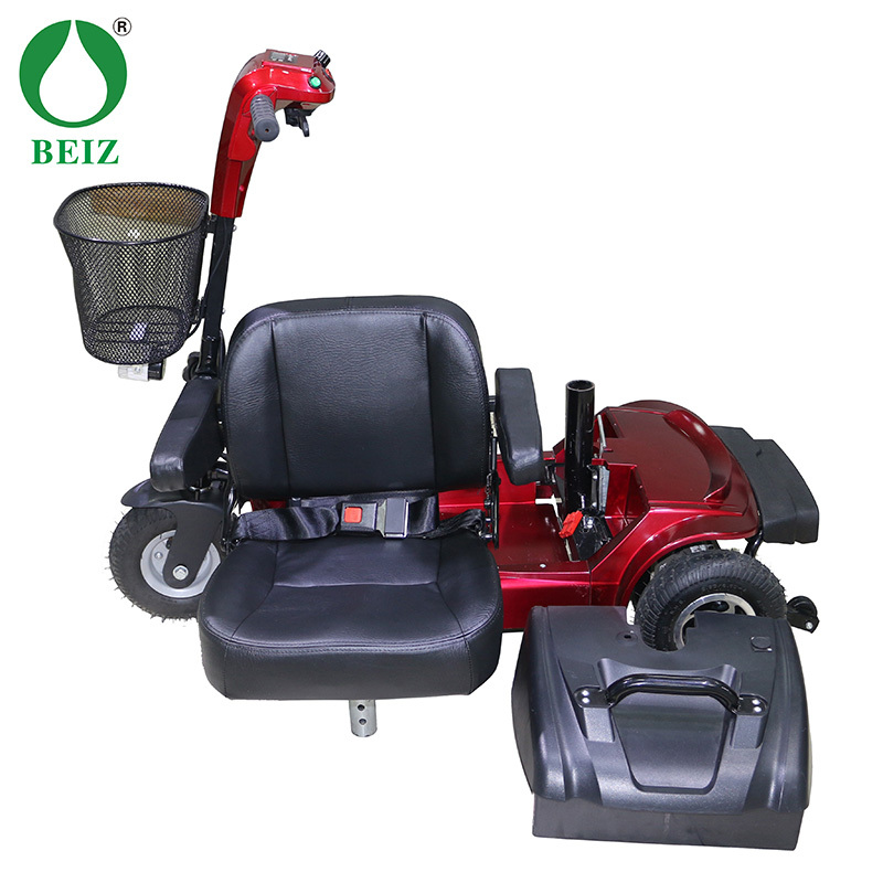 三輪電動スクーター安い価格bz-8101高齢者のための仕入れ・メーカー・工場