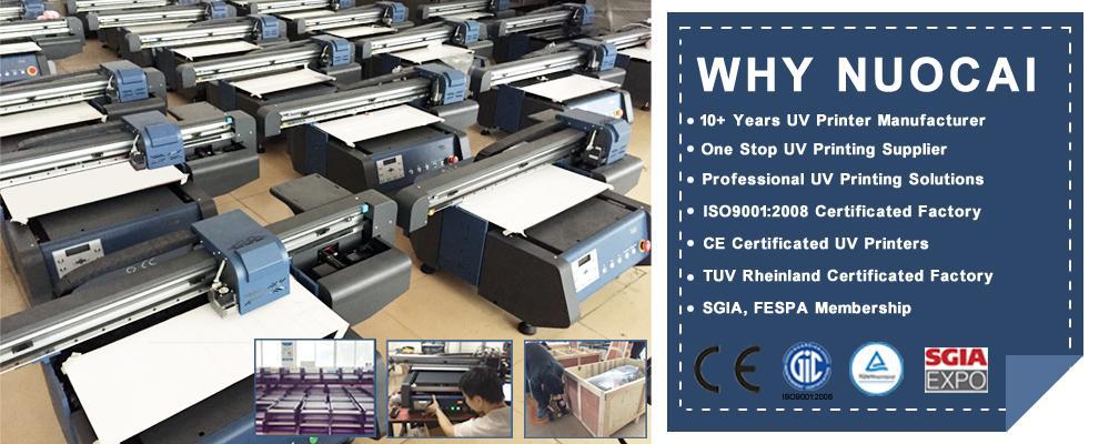 広州nocai60*40cma2dtg金属用uvフラットベッドインクジェットプリンタ、 ガラス、 木材、 革、 電話ケース、 セラミック仕入れ・メーカー・工場