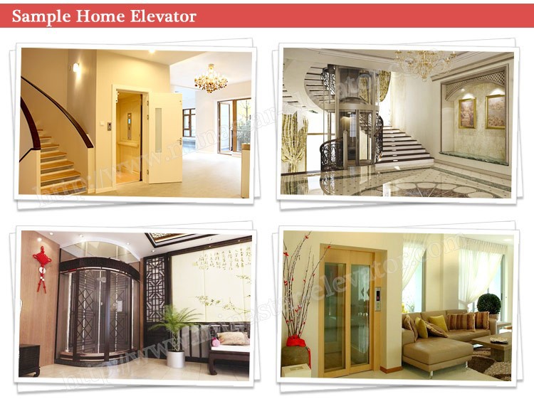 320キロ、 ラグジュアリー400kg小さな住宅の家の屋根裏elevators|hydraulicelevator|home旅客リフトエレベーター 問屋・仕入れ・卸・卸売り