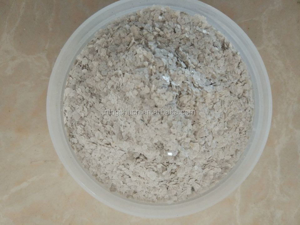Polvere di mica per la produzione di ceramica mica ad alta resistenza -  Cina Mica, polvere di mica