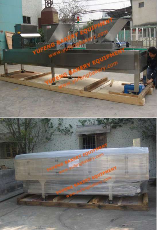 Cake Injection Machine & Vacuum Depanner Cake Demoulding Machine