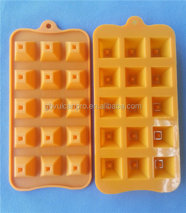 Various Kinds Chocolate Making Mold