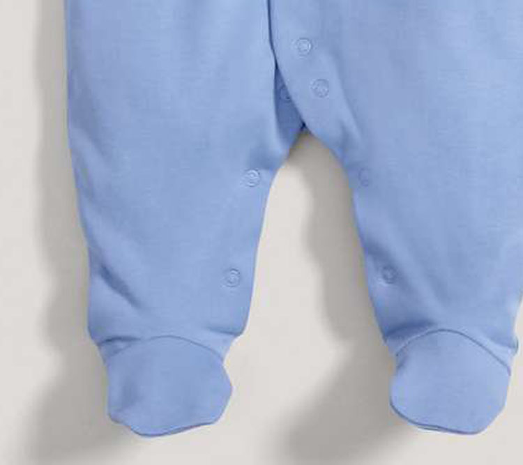 印刷されたデザインの赤ちゃんが成長する3個babysuitonesieロンパー仕入れ・メーカー・工場