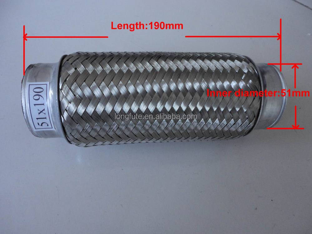 flexible pipe