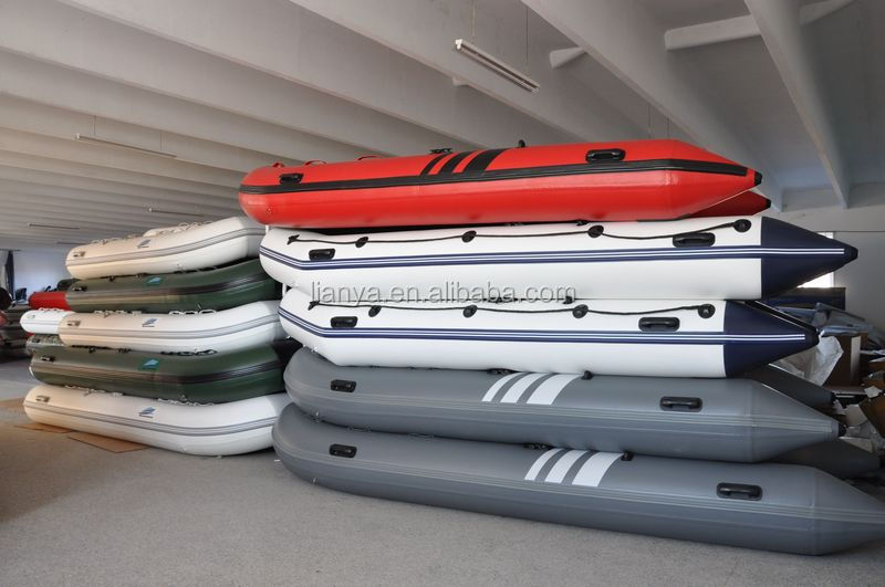 Liya2.0m-6.5m面白い電動インフレータブル水のボートインフレータブルボート問屋・仕入れ・卸・卸売り