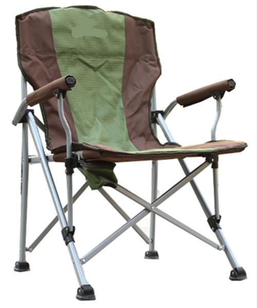 良い品質加熱された折りたたみキャンプ椅子でarmrs仕入れ・メーカー・工場