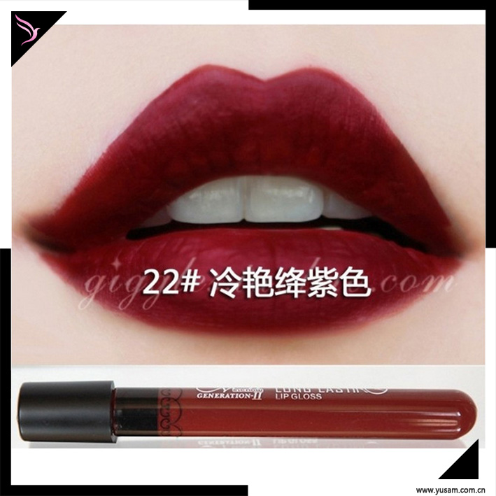 yswaterprood38色長期的なリップグロス 問屋・仕入れ・卸・卸売り