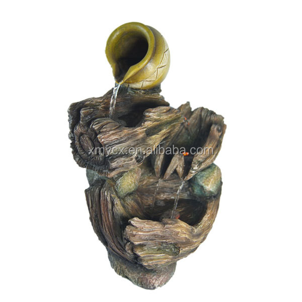2014 NEW picture of water fountain for garden decoration SYX3140105A  26.5X20X39CM  0.031M3  1PC. .jpg
