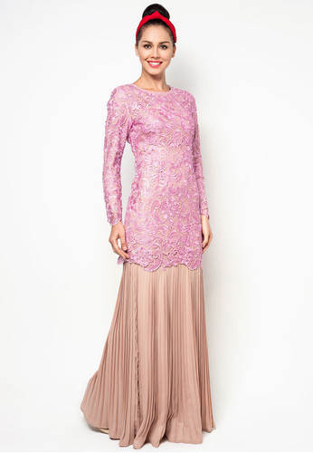 Fesyen Baju Lace Chiffon Celebrity | 2016 newest design chiffon lace baju kurung designs buy Fesyen Baju Lace Chiffon Celebrity | 2016 newest design chiffon lace baju kurung designs buy