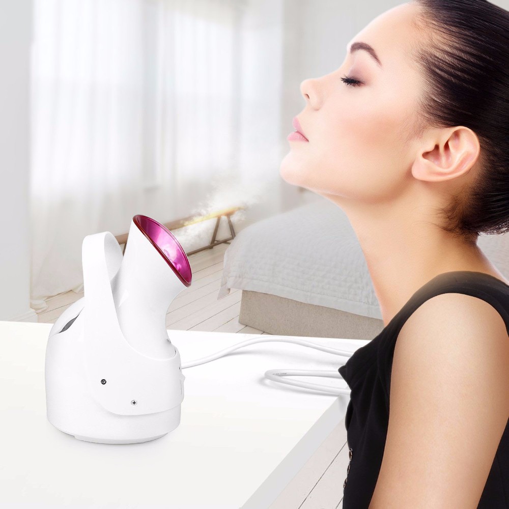 Jilbere de paris facial steamer