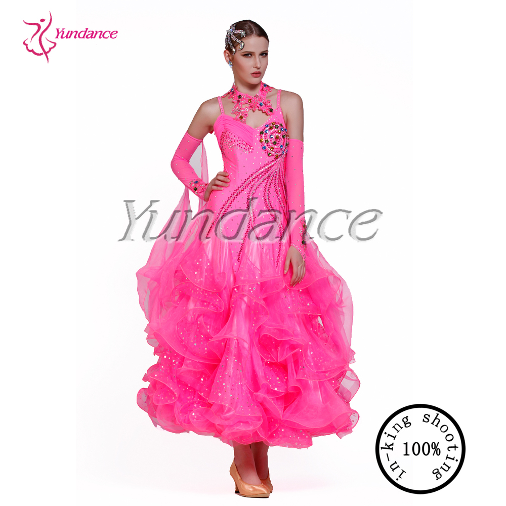 2015タイ製品オンラインb-13112社交ダンスのドレスの女性仕入れ・メーカー・工場