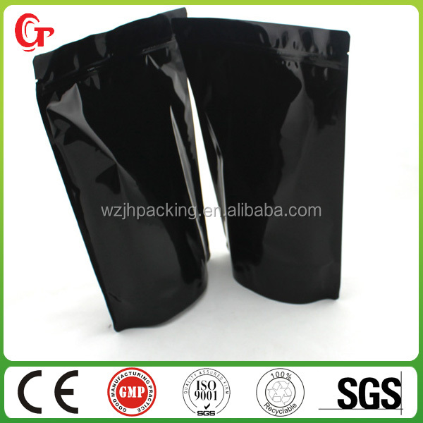 alibaba China zip lock empty tea bags wholesale