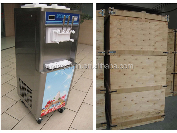 commercial soft ice cream machine prices