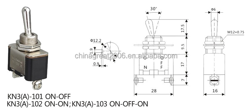 培地トグルスイッチkn3( a)- 101問屋・仕入れ・卸・卸売り