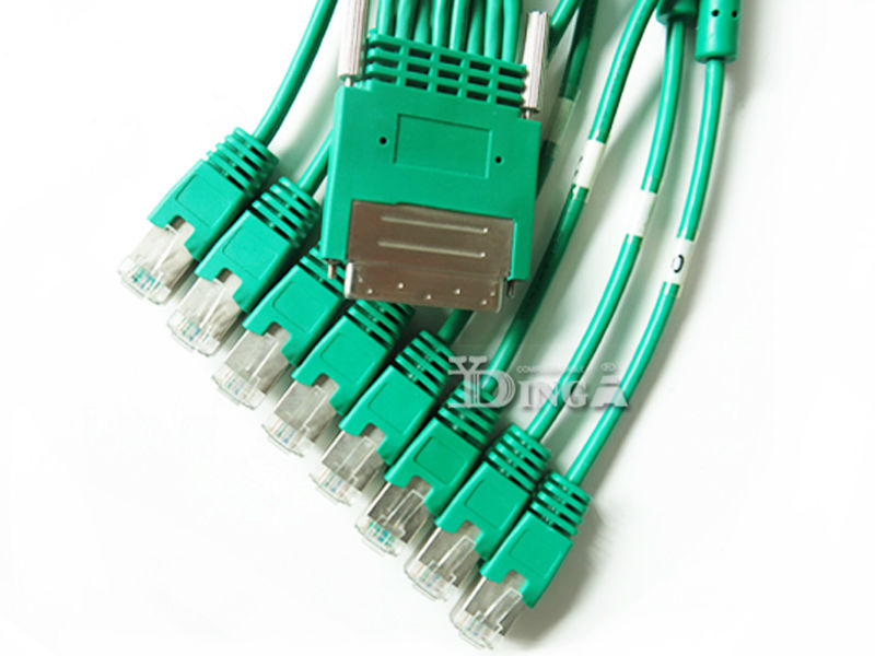 シスコ互換10ftケーブルcab- hd8- 非同期8rj45cisco問屋・仕入れ・卸・卸売り