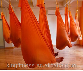 工場供給! 空中ヨガトレーニングバンド付きスイングをsuspened、 scultureボディツール問屋・仕入れ・卸・卸売り