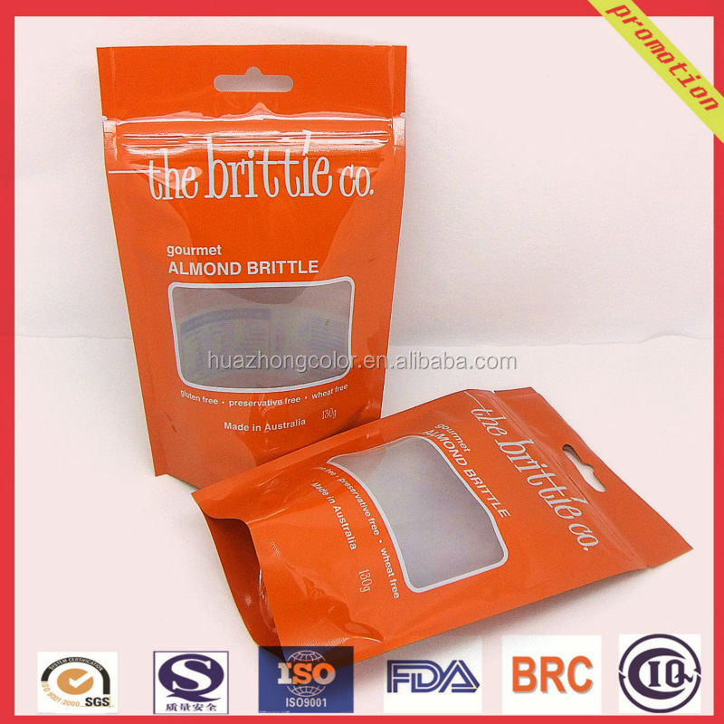 custom printing fast food packaging