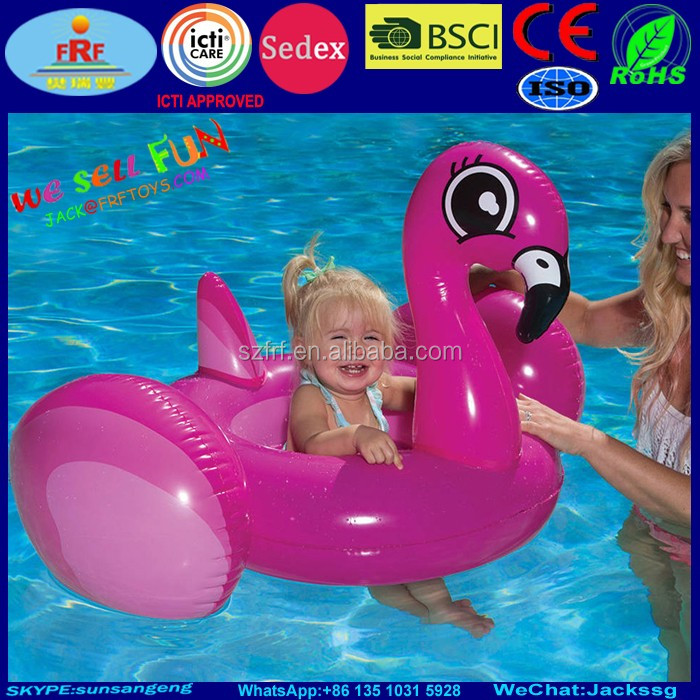 flamingo baby pool