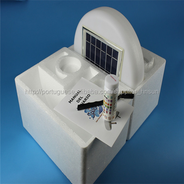 ポータブル太陽エネルギー水フィルターシステム、 スイミングプール太陽エネルギーアルカリ水イオナイザー問屋・仕入れ・卸・卸売り