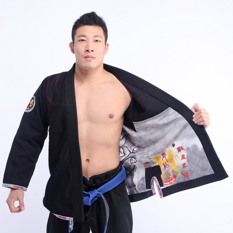 ブラジル柔術王bjj gi着物bjj制服shoyoroll gi仕入れ・メーカー・工場