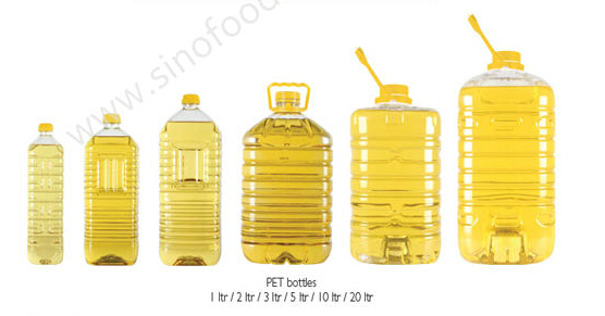 RBD Non-GMO Rapeseed Oil for Cooking