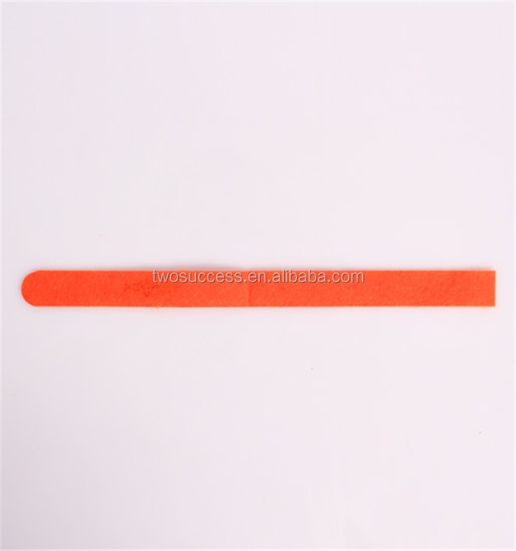 Promotional custom fabric mosquito bracelet