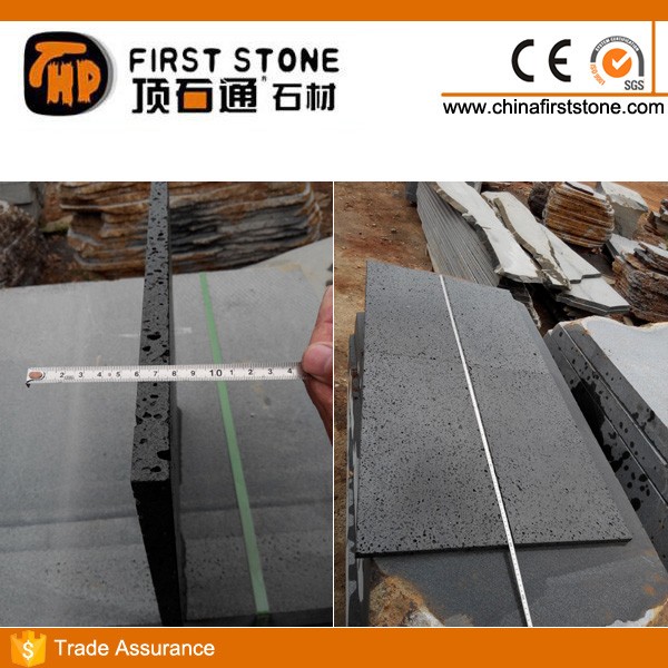 Black Basalt Pavers