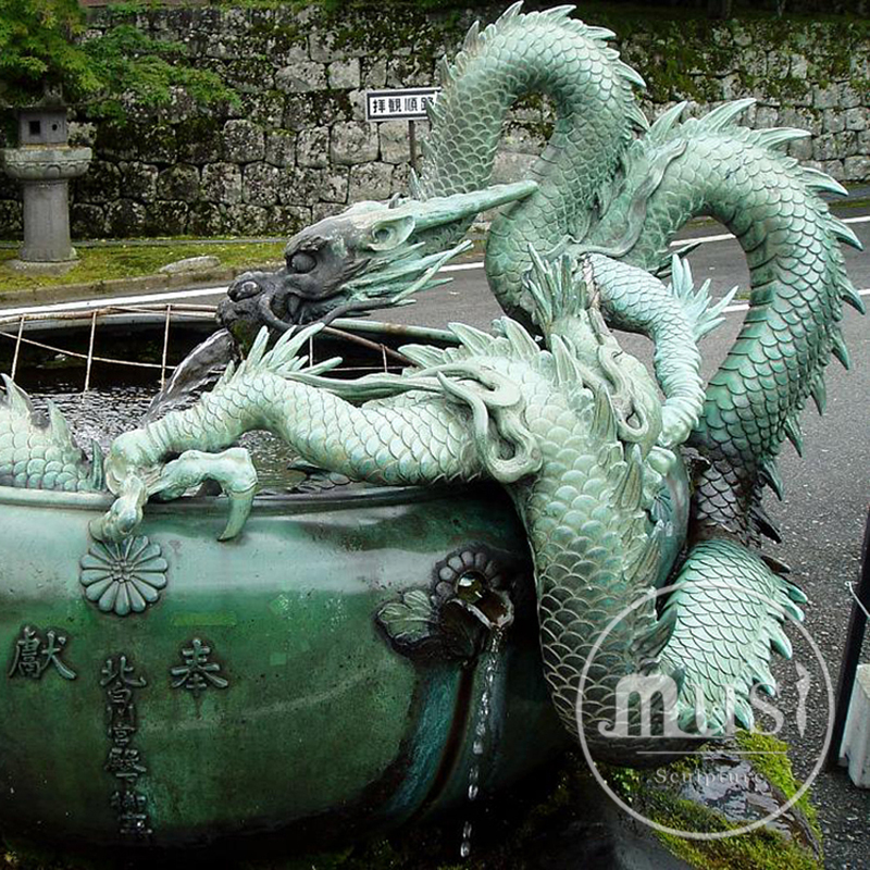 Large Size Bronze Dragon Fountain with Water.jpg