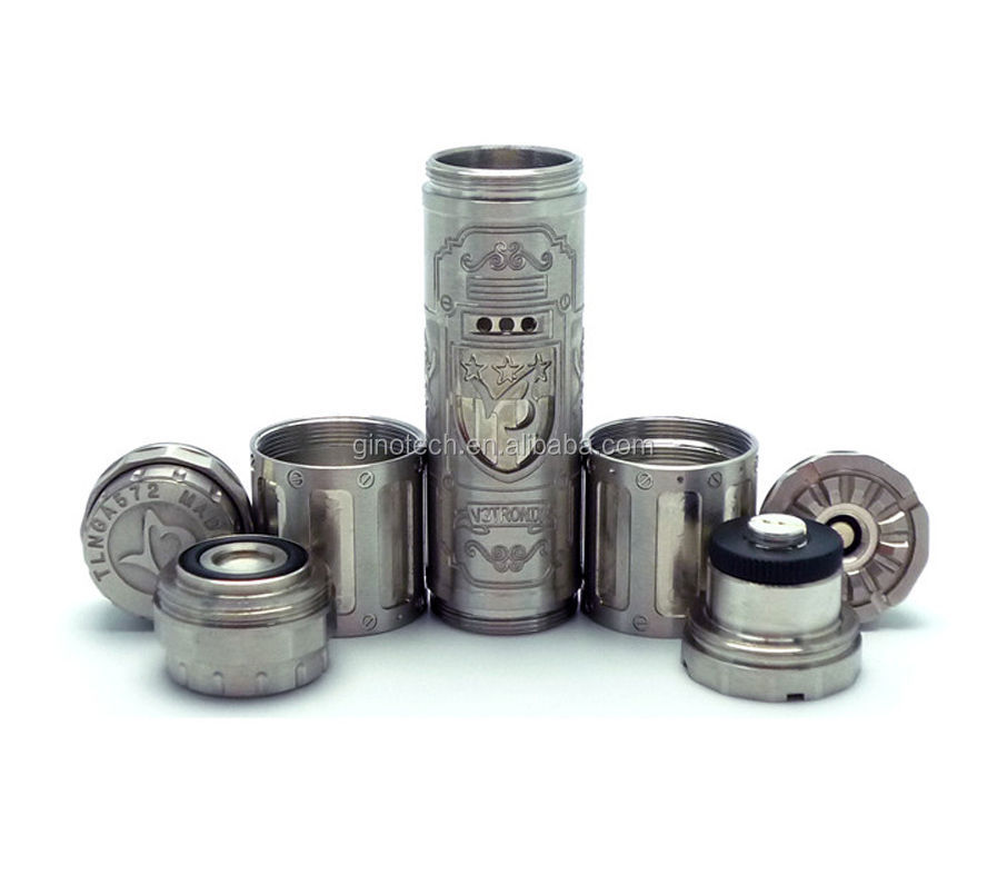 High performance mechanical mod clone flip mod v3 tronix mod