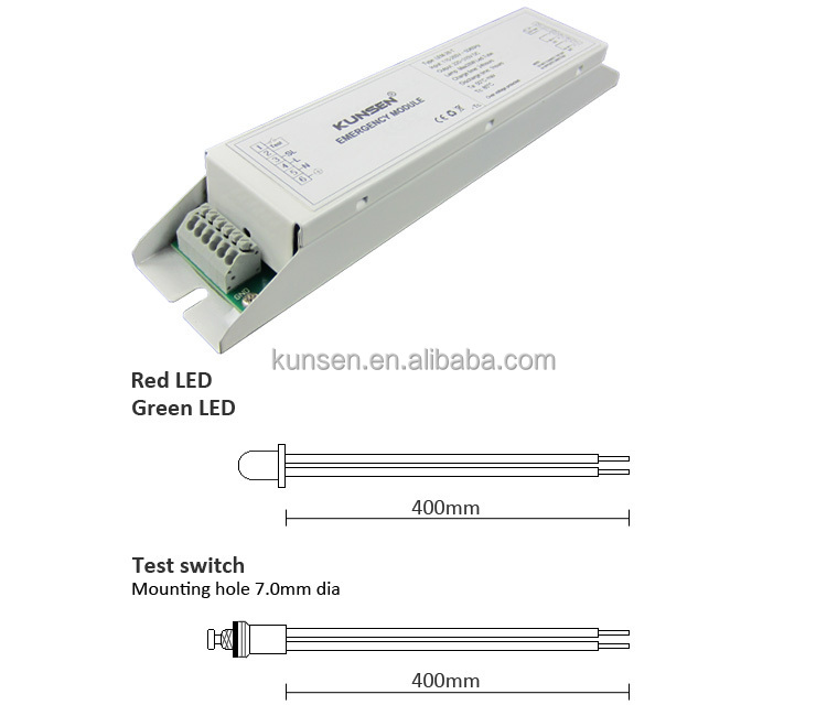 230v Output Voltage Emergency Led Drivers Buy Emergency Led Drivers