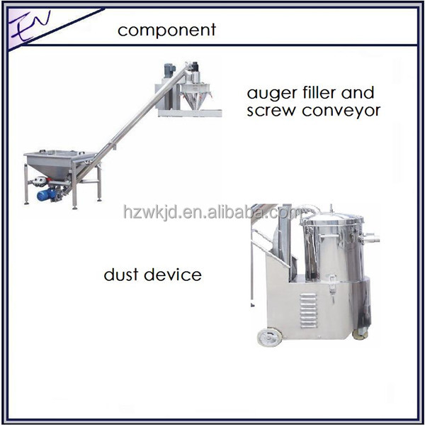 Automatic weighing premade pouch saffron packaging machine